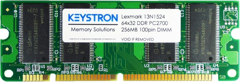 256MB DDR 100-pin Printer DIMM, ONE 256MB modules by , LLC
